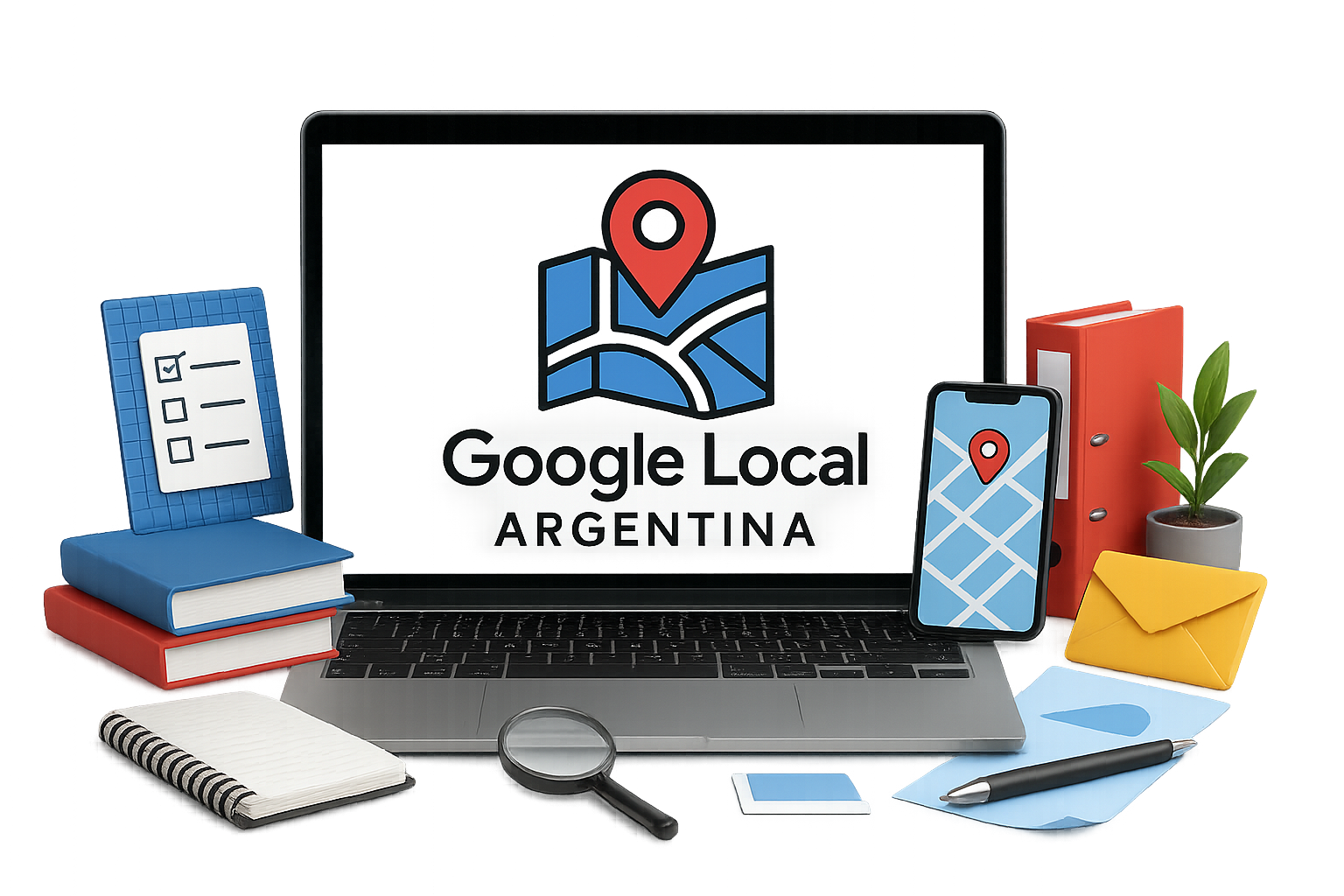 Google Local Argentina